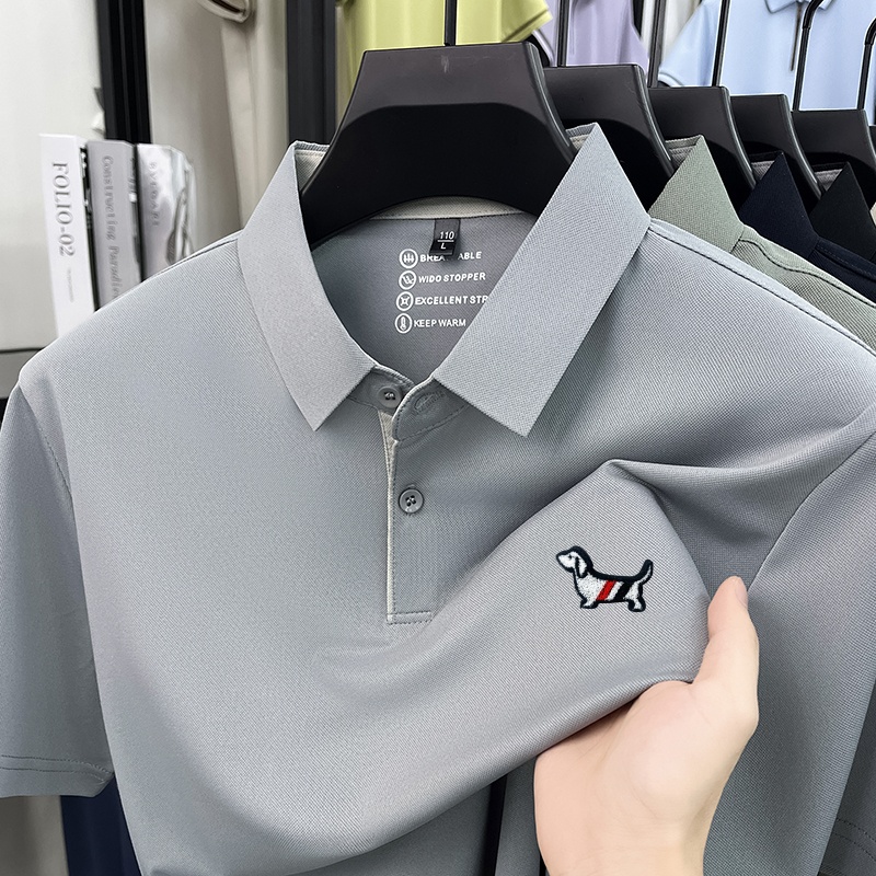 Polo Shirt Pique - Camisa Polo Masculina de Manga Curta