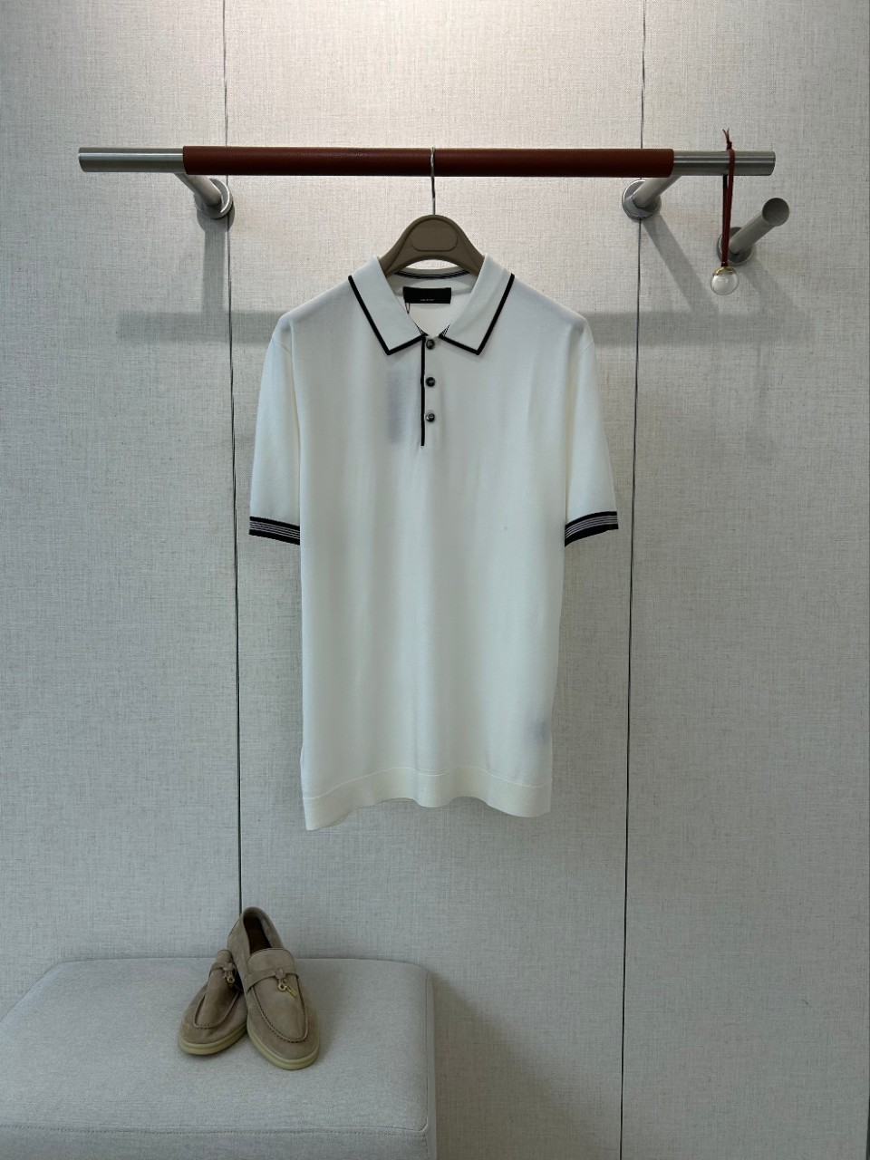 Polo Shirt Pique - Camisa Polo Masculina de Manga Curta