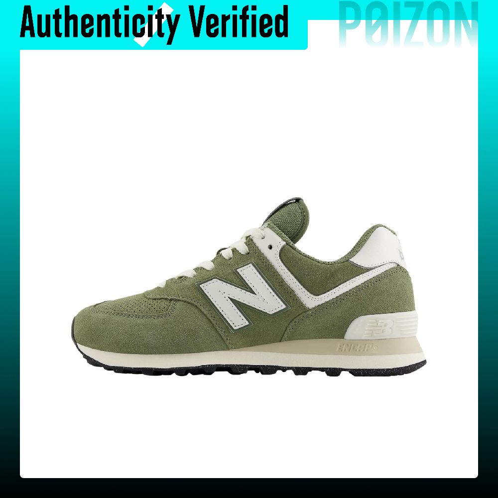 New Balance Shoes 574 - Tênis de corrida casual New Balance