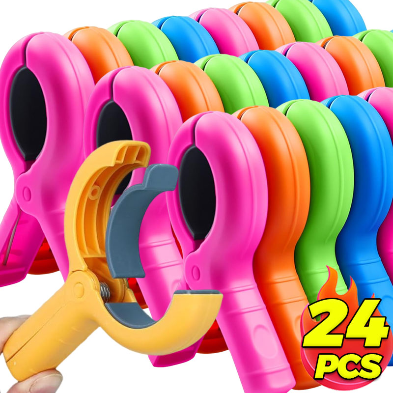 Beach Towel Large - Pregadores de Roupa de Plástico Grandes