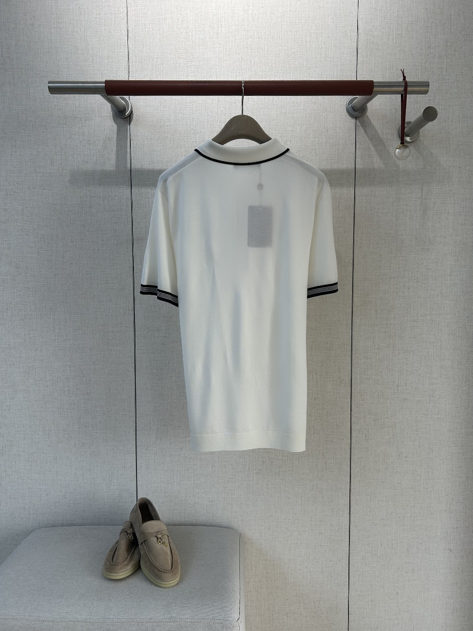 Camisa Polo Masculina de Manga - Polo Shirt Pique avaliação e preço