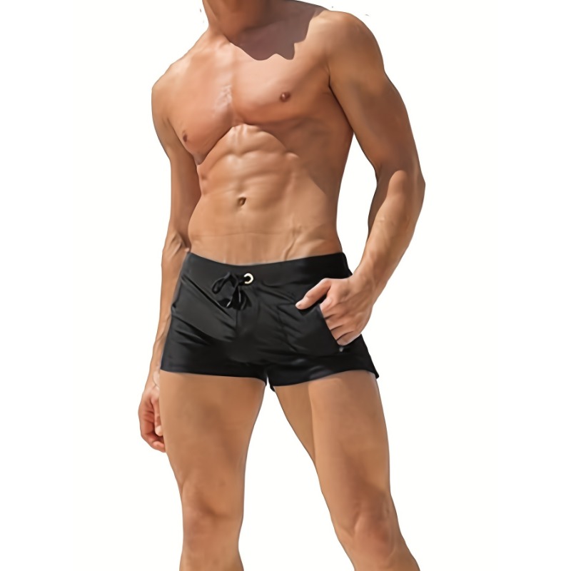 Calção de banho masculino de n - Swim Trunk Quick Dry avaliação e preço