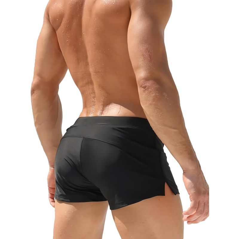 Calção de banho masculino de n - Swim Trunk Quick Dry avaliação e preço