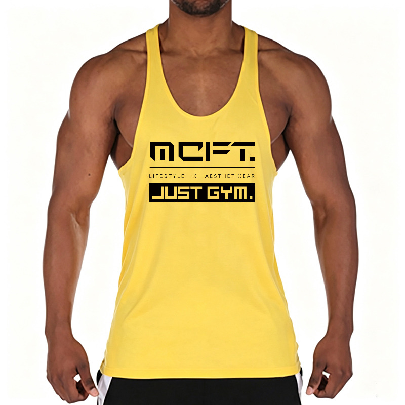 Camiseta Regata Masculina de A - Tank Top Muscle avaliação e preço