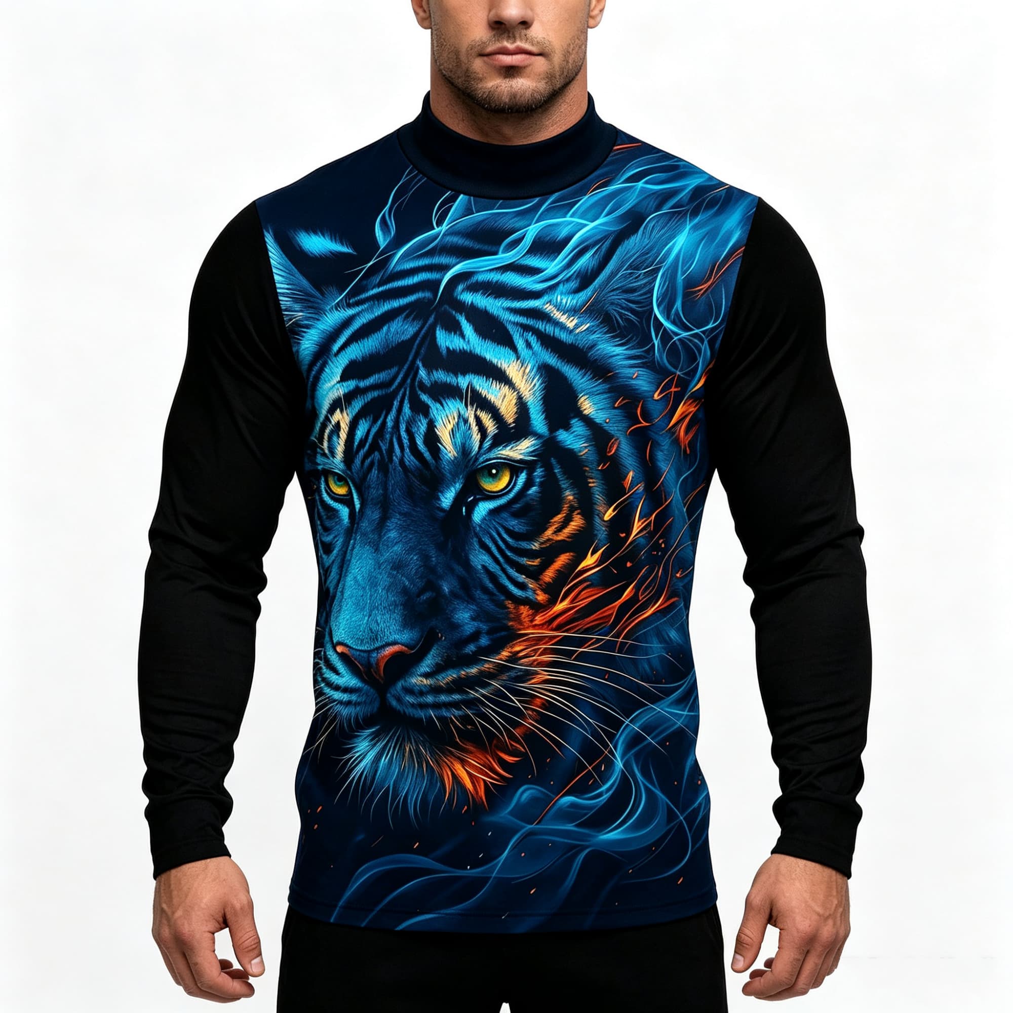 Camiseta Masculina de Manga Lo - Tee Graphic Print avaliação e preço