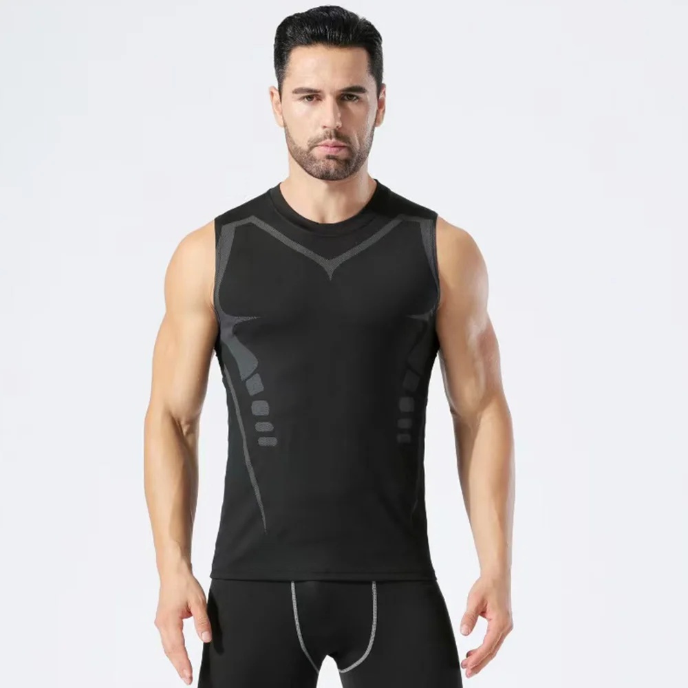 2026 Camiseta de Compressão Ma - Tank Top Muscle avaliação e preço