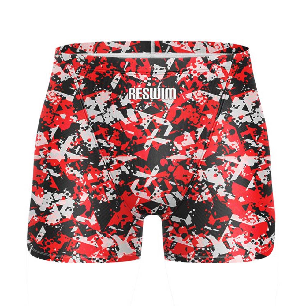 Calções de Natação Masculinos  - Swim Trunk Quick Dry avaliação e preço