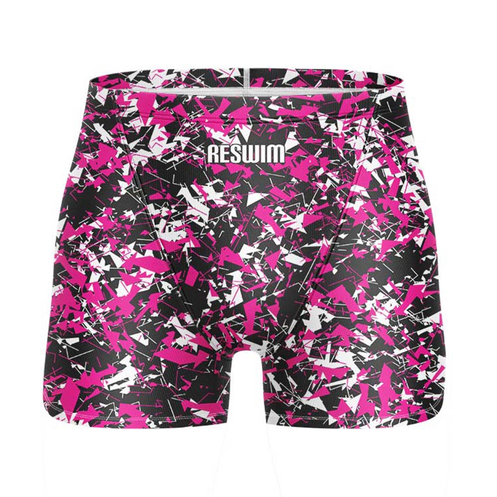 Calções de Natação Masculinos  - Swim Trunk Quick Dry avaliação e preço