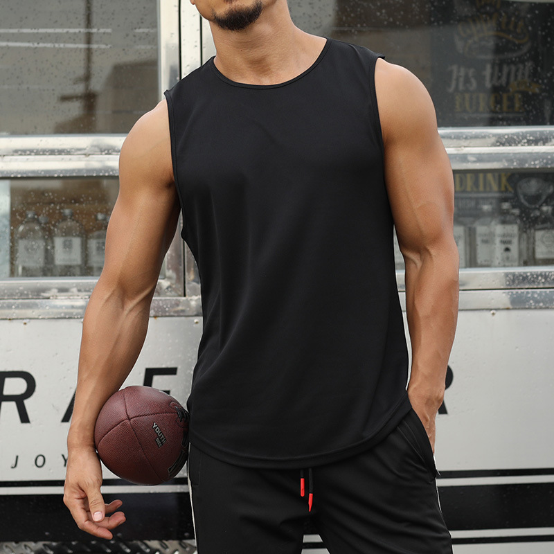 Regata de ginásio masculina fi - Tank Top Muscle avaliação e preço