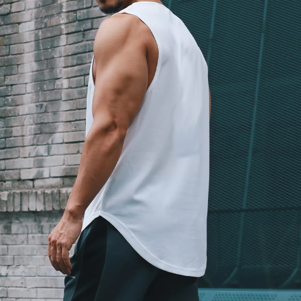 Regata de ginásio masculina fi - Tank Top Muscle avaliação e preço