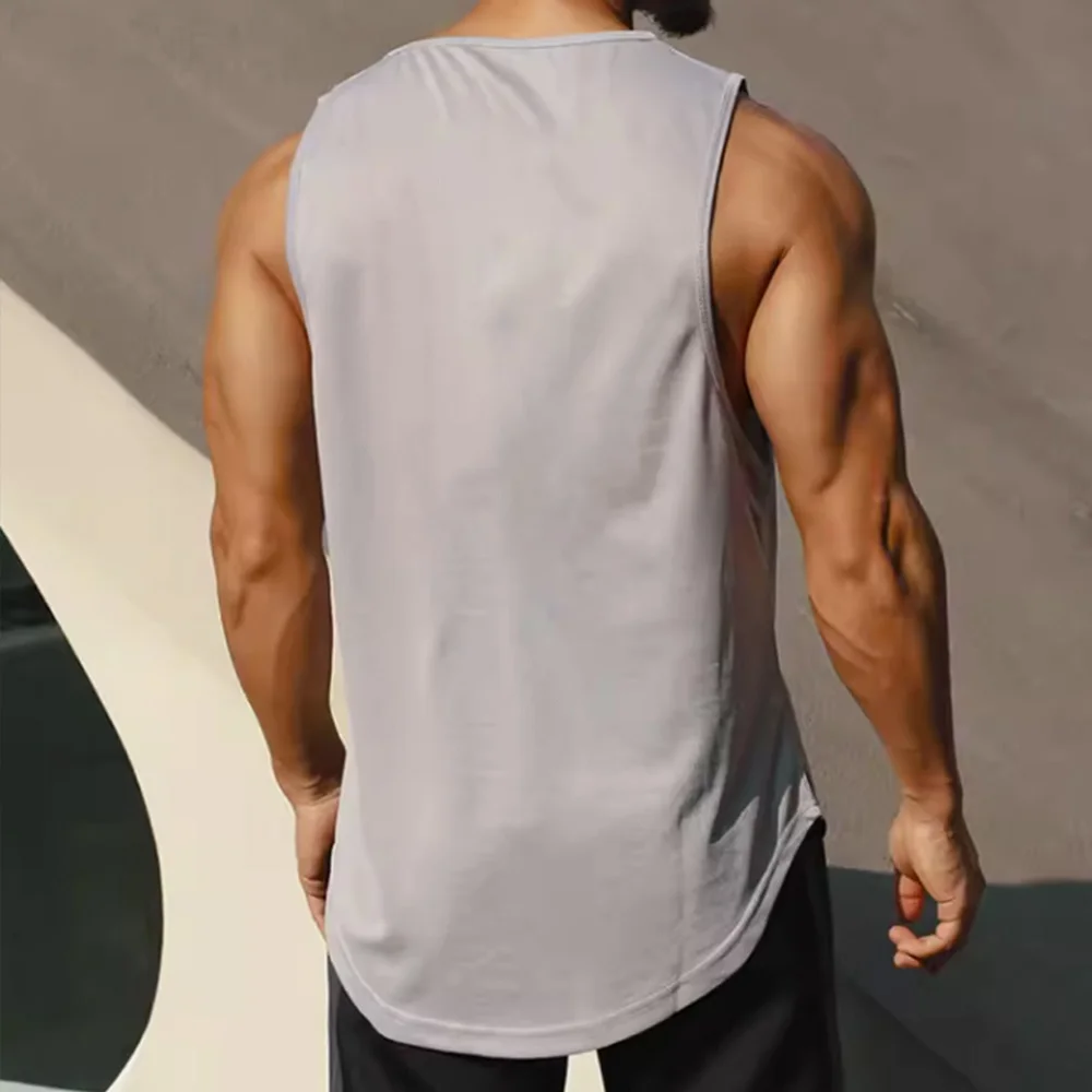 Regata de ginásio masculina fi - Tank Top Muscle avaliação e preço