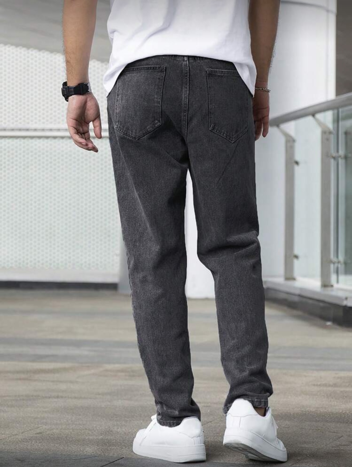 Calças Jeans Masculinas Largas - Levis Jeans 501 avaliação e preço