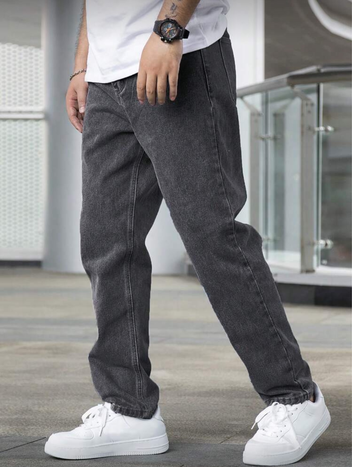 Calças Jeans Masculinas Largas - Levis Jeans 501 avaliação e preço